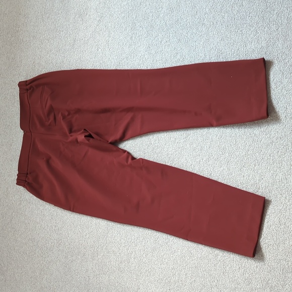 Erika Cavallini Wool Blend Pleated Pants - Picture 2 of 8